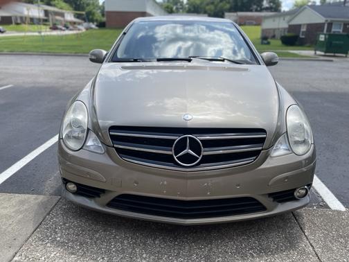 2009 Mercedes-Benz R-Class R 350 4MATIC