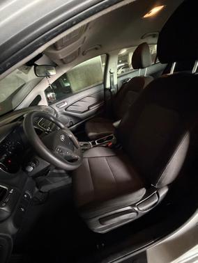 Silver 2017 Kia Forte LX