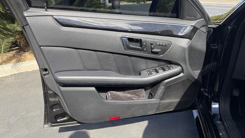 2010 Mercedes-Benz E-Class E 550