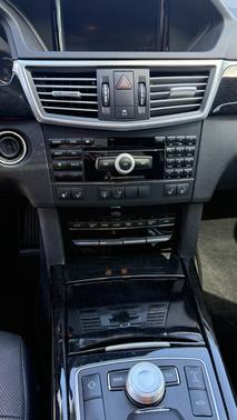 2010 Mercedes-Benz E-Class E 550