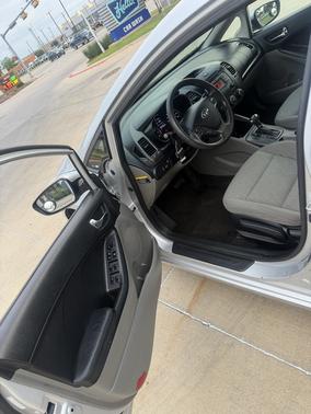 Silver 2014 Kia Forte LX