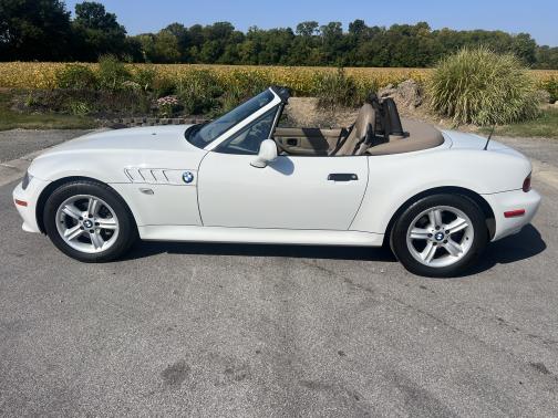 2000 BMW Z3 2.3 Roadster