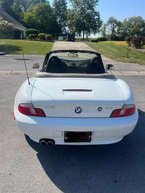 2000 BMW Z3 2.3 Roadster