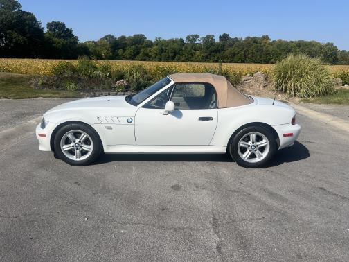 2000 BMW Z3 2.3 Roadster