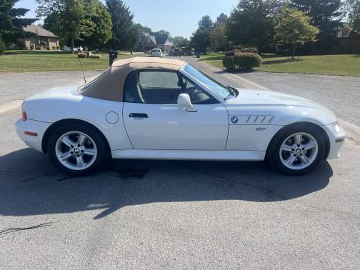 2000 BMW Z3 2.3 Roadster