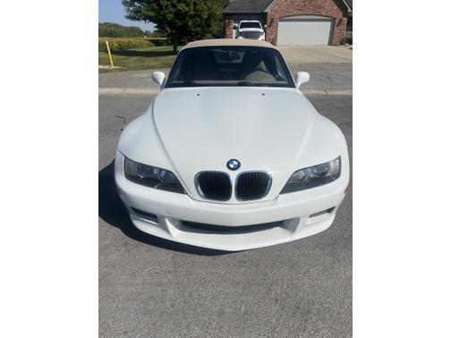 2000 BMW Z3 2.3 Roadster
