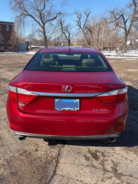 2015 Lexus ES 350 Base