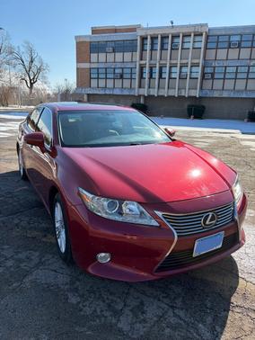 2015 Lexus ES 350 Base