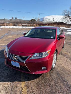 2015 Lexus ES 350 Base