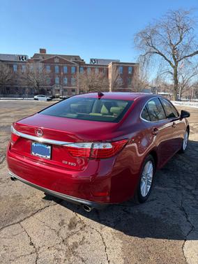 2015 Lexus ES 350 Base