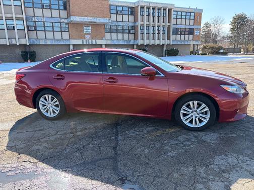2015 Lexus ES 350 Base