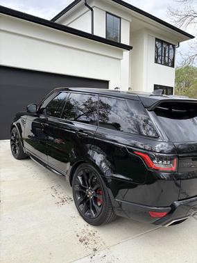 2022 Land Rover Range Rover Sport HST MHEV