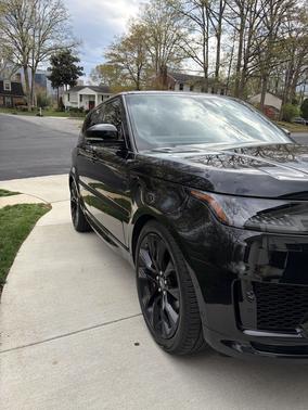 2022 Land Rover Range Rover Sport HST MHEV