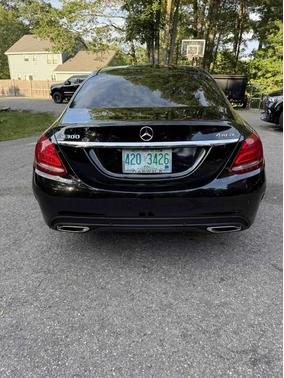 2015 Mercedes-Benz C-Class C 300 4MATIC Sport