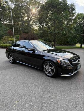 2015 Mercedes-Benz C-Class C 300 4MATIC Sport