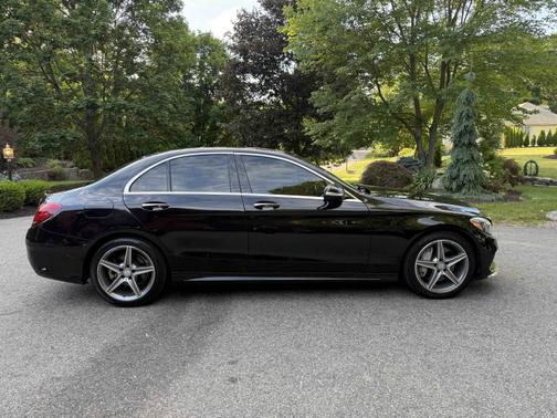2015 Mercedes-Benz C-Class C 300 4MATIC Sport