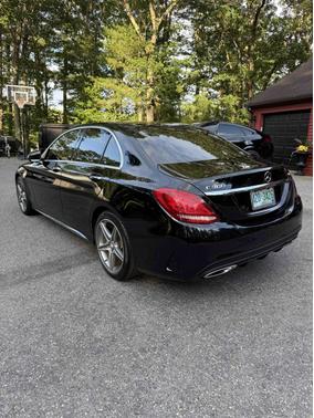 2015 Mercedes-Benz C-Class C 300 4MATIC Sport