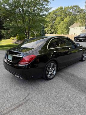 2015 Mercedes-Benz C-Class C 300 4MATIC Sport