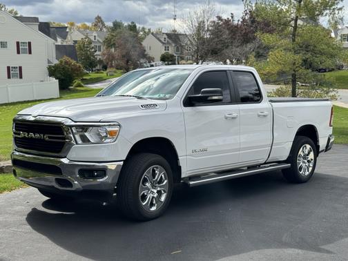 2021 RAM 1500 Big Horn/Lone Star