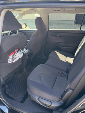 Black 2020 Toyota Highlander L