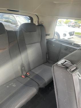 2008 Jeep Commander Sport