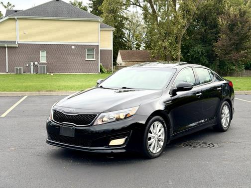 2015 Kia Optima EX