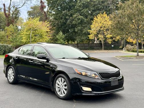 2015 Kia Optima EX