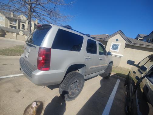 2008 Chevrolet Tahoe LT