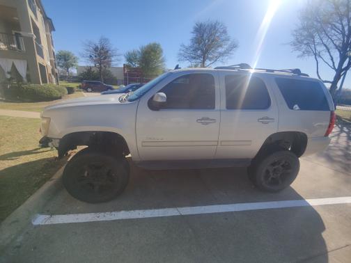 2008 Chevrolet Tahoe LT