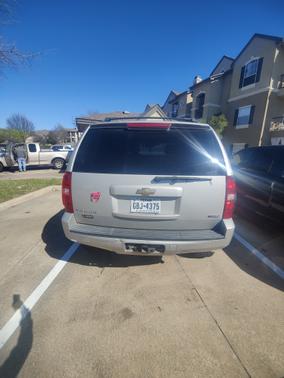 2008 Chevrolet Tahoe LT