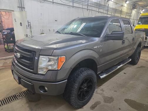 2014 Ford F-150 XLT