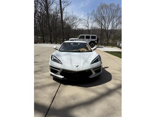 2020 Chevrolet Corvette Stingray w/3LT