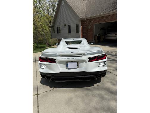 2020 Chevrolet Corvette Stingray w/3LT