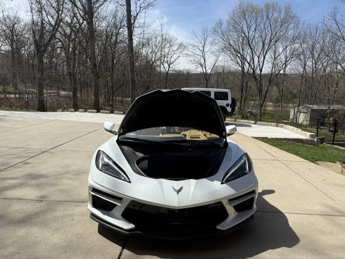 2020 Chevrolet Corvette Stingray w/3LT