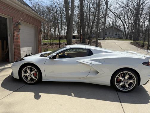 2020 Chevrolet Corvette Stingray w/3LT