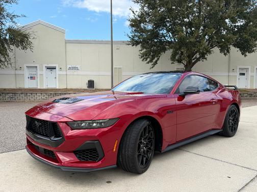 2024 Ford Mustang GT Premium