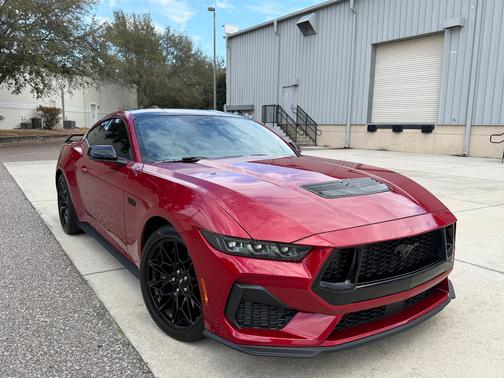 2024 Ford Mustang GT Premium