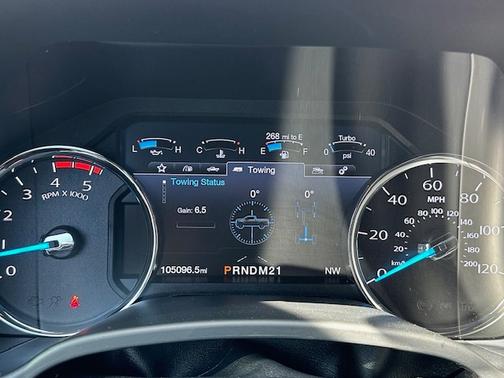 2019 Ford F-450 Platinum