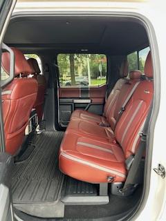 2019 Ford F-450 Platinum