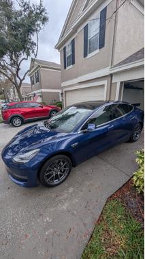 2019 Tesla Model 3 Standard Range Plus