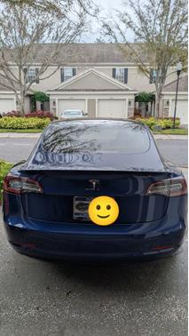 2019 Tesla Model 3 Standard Range Plus