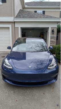 2019 Tesla Model 3 Standard Range Plus
