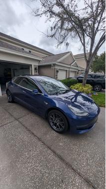 2019 Tesla Model 3 Standard Range Plus