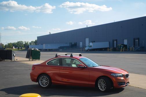 2016 BMW 228 i