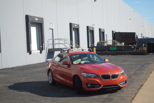 2016 BMW 228 i