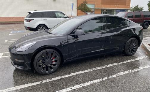 2023 Tesla Model 3 Performance