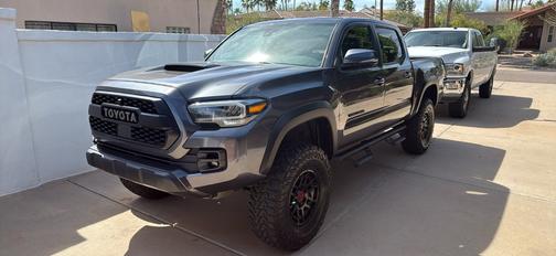 2023 Toyota Tacoma TRD Off Road