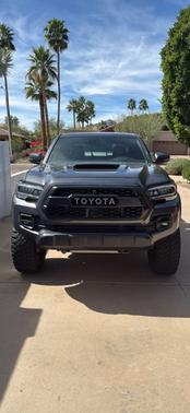 2023 Toyota Tacoma TRD Off Road
