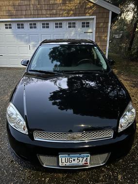 2012 Chevrolet Impala LT