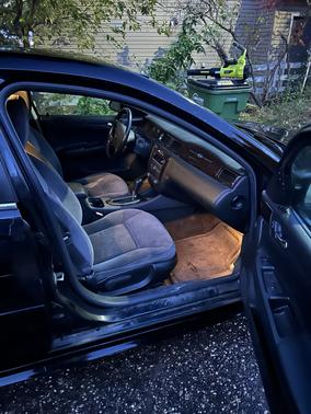 2012 Chevrolet Impala LT